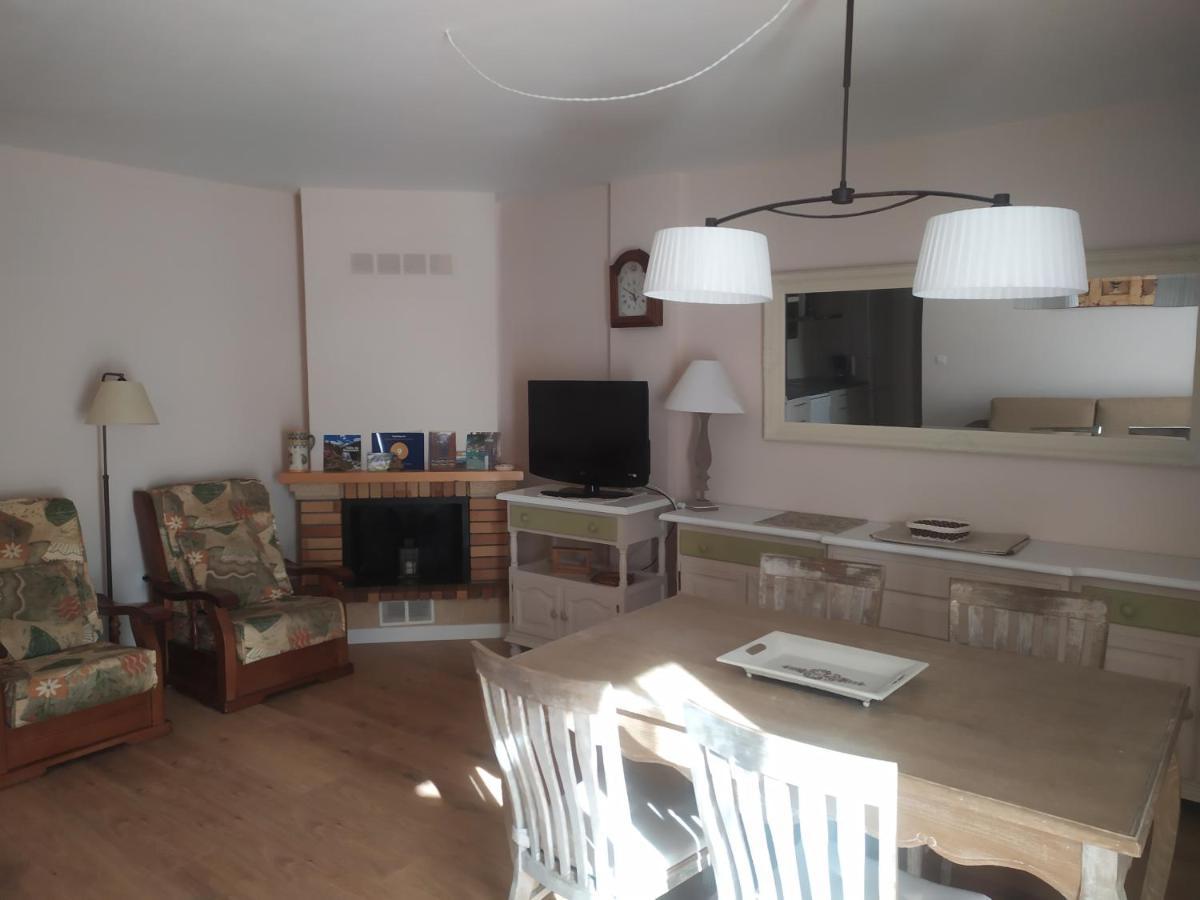 El Mirador De Ordesa Appartement Torla Buitenkant foto