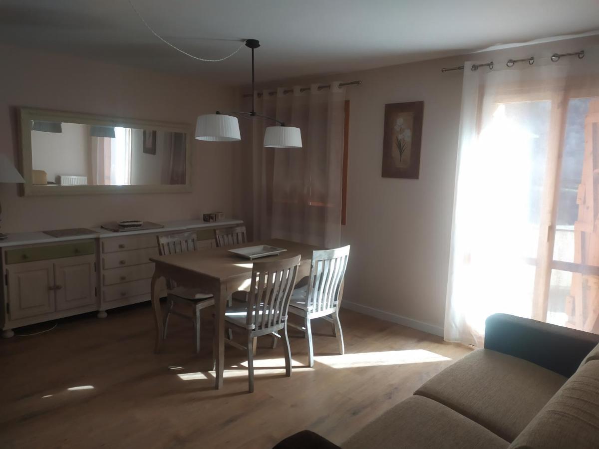 El Mirador De Ordesa Appartement Torla Buitenkant foto